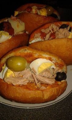 Ingredients 1 Kg De Farine 1 Sachet De Levure Boulanger 1 C A C De Sel 1 C A S De Sucre 3 œuf 3 A 4 C A Recettes De Cuisine Recette Fricasse Tunisien Cuisine