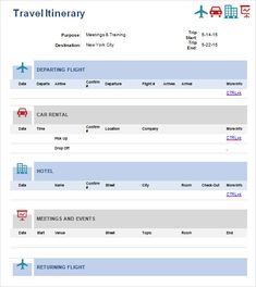 341 best travel itinerary