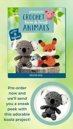 Married Mice Mouse Dolls Vanna Crochet Pattern//Instructions Leaflet