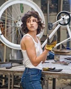 bicycle workshop near me