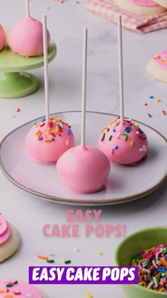 Cupcakes, Cake Pops, Parties, How To Make Cakepops, Easy Cakepops