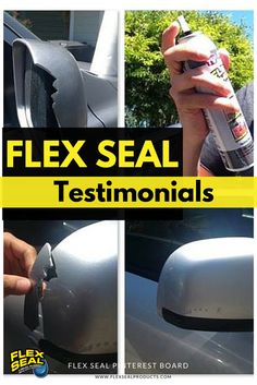 39 Best Flex Seal And Shot Projects Images Flex Shot Projects Images Seal