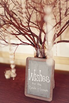 11 Best Wishing Tree Ideas Images On Pinterest Engagement Wishes Wish Tree See Honey Other Ppl Have These At Their Wedding Too You