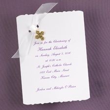 religion celebration ceremony invitations