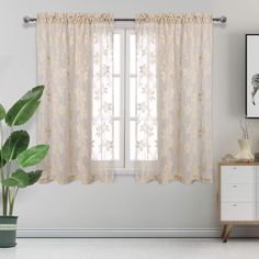 Waffle Weave Textured Tier Curtains for Kitchen Water Proof Window Curtain for Bathroom 72 inch x 24 inch Aqua Blue Two Panels