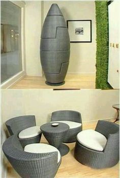 27 best futuristic furniture