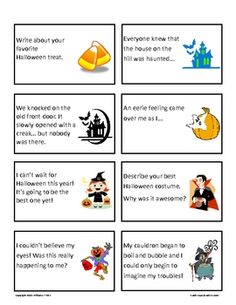 halloween picture writing prompts halloween writing prompts for adults