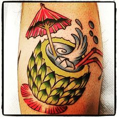tropical drink cocktail tattoo cocktail tattoos pinterest tropical drink cocktail tattoo cocktail tattoos pinterest