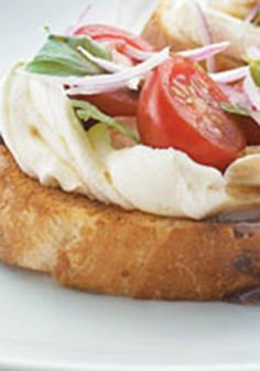 Easy bruschetta recipes balsamic vinegar Easy bruschetta recipes balsamic vinegar