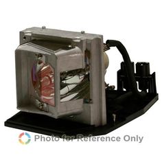 Replacement for Sharp Xg-p25xe Lamp /& Housing Projector Tv Lamp Bulb by Technical Precision