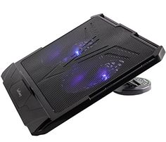 Laptop Notebook Cooling Fan 2 USB Ports Cooler Pad Computer Stand for 17/" PC MA