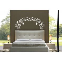 Wallpaper Headboard Kangaroo 3657 Art Deco Stickers