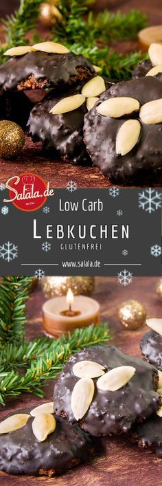 low carb schokokekse ohne zucker recipe kurabiye pinterest nurnberger lebkuchen