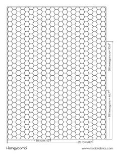1 066 papers you can download and print for free hexagon hexagon sheet
