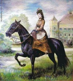 Er sucht sie cavallo