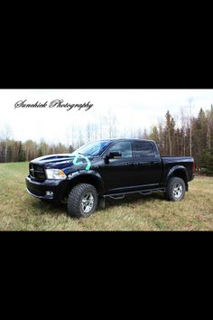 4X4 Rebel Edition Shotgun Vinyl Decal fit Dodge Trucks 2006-2017 1500 2500 3500