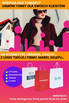 28 Best Ekologiczne torby i reklamówki pod nadruk Allegro 28 Best Ekologiczne torby i reklamówki pod nadruk Allegro