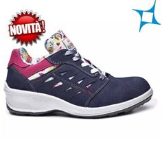 scarpe antinfortunistiche con zeppa