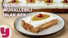 Yoğurtlu kek, kefir çubukları için reçete Yoğurtlu kek, kefir çubukları için reçete