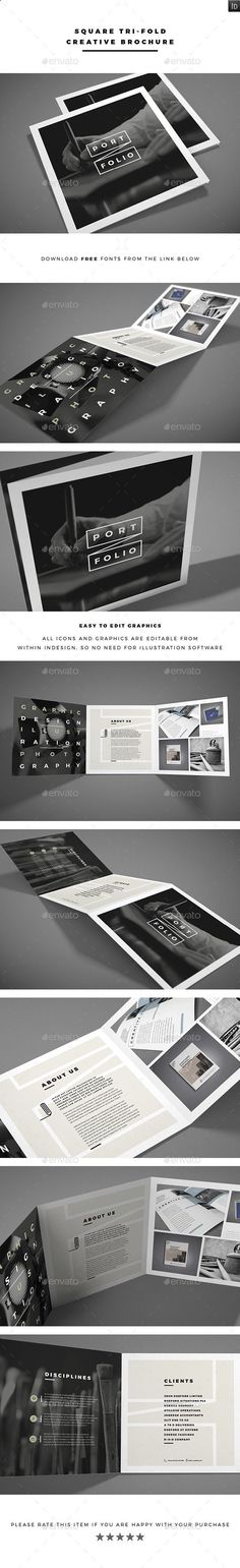 28 best brochure design