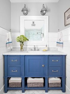 Beach Bathroom Decor Beach Bathroom Decor