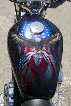 Gas Tank In 2020 Motorcycle Art Painting Biker Art Motorcycle Tank