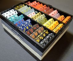 Dice master thesis