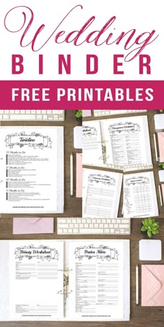 how to plan your wedding budget free printable pinterest free