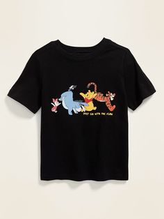 Societee Long Line of Mermaids Cute Girls Boys Toddler Long Sleeve T-Shirt