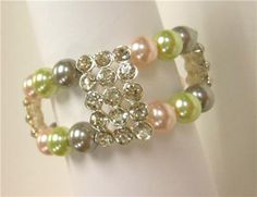 13 Best Michael S Crafts Bead Cles Images On Pinterest Michaels Michaels Craft Project Bead Landing Crystal Slider Pearl Bracelet Ring