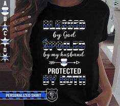 8/"x12/" METAL SIGN POLICE #22 Officer Dept Cop Law Enforcement Blue Line Family