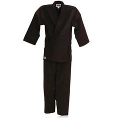 WITH FREE WHITE BELT THREAD KARATE,MARTIAL ARTS UNIFORM//GI 8-OZ MIDDLEWEIGHT R