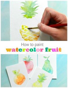 watercolor templates to paint