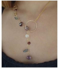 Women Choker Necklace Set Gold Layered Choker Necklace Pendant Statement Dainty Gold Choker Necklaces for Women 14k 9 Pieces Choker Necklace /… /…