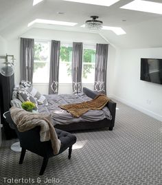 68 Best Diy Master Bedroom Redo Images On Pinterest In 2018 1905 Cottage Master Bedroom Update And Yogabed Review