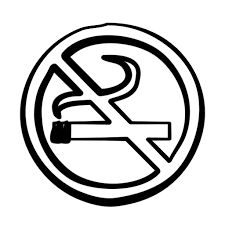 image result for images of no smoking signs