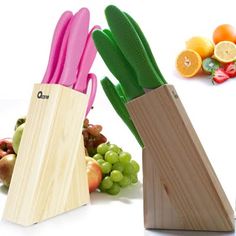 Knife Set Oxone Ini Terdiri Dari 5 Pisau Dan 1 Gunting Dengan Dengan 5 Pisau Yang Berbeda Ukuran Sesuai Fungsinya Memudahkan Anda Dalam Memotong Berbagai Daging Buah Sayur Roti Dan Juga Bu Dapur