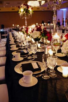our pink & black table setting | party/scene ideas | Pinterest ... our pink & black table setting | party/scene ideas | Pinterest ...
