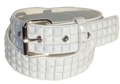 Black Weave Size 58 Brass Gould /& Goodrich G/&G K59-58FLWBR Lined Duty Belt