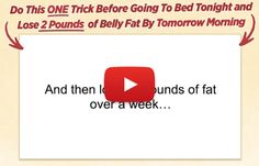 Flat Belly Overnight >> Flat Belly Overnight Trick Review The Secret Of Weight Loss Flat Belly Overnight >> Flat Belly Overnight Trick Review The Secret Of Weight Loss