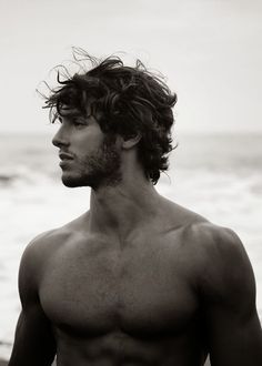 A White Boys Likes His Long Haired Tanned Beauty
