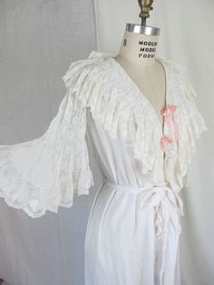 Beautiful nightgown - image