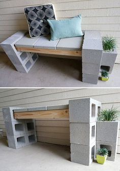 concrete blocks bench l shaped ways to use cinder blocks in the garden 7 65 best diy images on pinterest concrete blocks cinder concrete blocks bench l shaped ways to use cinder blocks in the garden 7 65 best diy images on pinterest concrete blocks cinder