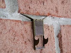 How To Hang Things On Brick Walls omg!!! finally, a way to hang decor on brick walls!!! you can move How To Hang Things On Brick Walls omg!!! finally, a way to hang decor on brick walls!!! you can move