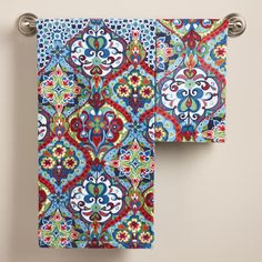 Mesa Diamonds Ivory Fresco Towels Small abath Mat