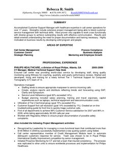 call center objectives