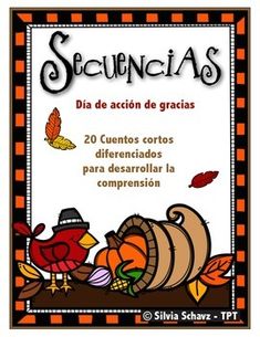 El Pavo de Acción de Gracias (Lectores Principiantes- Nivel 1)