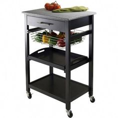 Costco Vancouver Clics Stainless Steel Chef Table Nyc Studio Winsome Julia Utility Cart Bestservingcart
