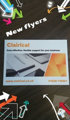 flyer business design canva virtual assistant va virtual pa pa flyer