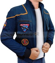 RLW Mens Celebrity Famous Jackets Collection